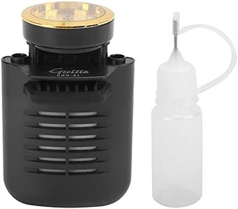 Guitar Humidifier, 2 in 1 Humidity Care System, Guitar Sound Hole Humidifier Hygrometer, Humidity Care Musical Instrument Accessories for Acoustic, Classical, Folk, Ukulele