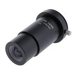 LYLA 5X Barlow Lens for Celestron 102Ed 130Eq Cgx Telescope Eyepiece Multilayer Hd Broadband Purple Film 1.25''