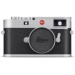 Leica M11 Rangefinder Camera, Silve
