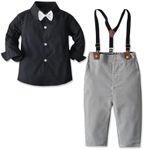 Boys Clothes Set Toddler Kids Gentl