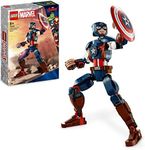 LEGO® Super Heroes Marvel Captain A