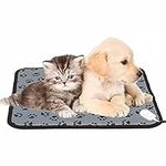 Pet Heated Mat for Cats Dogs, Pet H