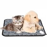 Pet Heated Mat for Cats Dogs, Pet H