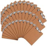 Clipboards, HERKKA 42 Pack Hardboar