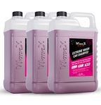 WAVEX Car Shampoo Extreme Wash 5 KG (EW5K X3, 3)