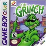 The Grinch - GameBoy Color (Renewed
