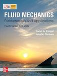 Fluid Mechanics: Fundamentals and Applications|4th Edition (SIE)