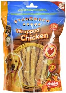 Nobby Friandise pour Chien Poulet Stick Enrobé 375 g/12,5 cm
