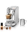 Nespresso Creatista Pro Espresso Machine by Breville - Brushed Stainless Steel