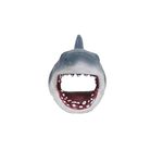 Penn-Plax Jaws Mouth Open Aquarium Ornament, X-Small