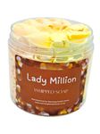 Lady Million Whipped Soap | Body Wash | Shaving Cream | Bubble Bath | Shower Cream | Shower Fluff |