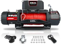 X-BULL Winch 10000 lb. Load Capacit