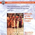 Tibetan Buddhist Rites From The Monasteries of Bhutan Vol 2: Sacred Dances and Rituals