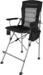 Stonehomy Extra Tall Folding Chairs