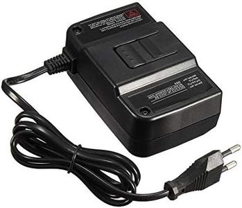 WICAREYO Adaptateur d'alimentation Secteur Chargeur Mural pour n64 système N64