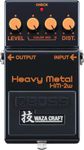 BOSS HM-2W Heavy Metal | Premium Waza Craft Guitar Effect Pedal with Analog Circuitry | True Reproduction of the Legendary BOSS HM-2 Heavy Metal | Standard & Custom Playing Modes | 5-Year Warranty