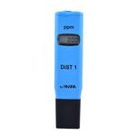 LABART Hanna HI98301 New DiST1, TDS Tester with ATC, 1999 ppm (mg/L)