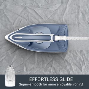 Tefal Express Steam Generator Iron – Powerful Steam, Fast Heat-Up