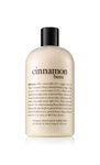 philosophy cinnamon buns shower gel | 480ml | bubble bath | body wash