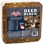 Kalmbach Feeds Apple Flavored Deer Block, 20 lb