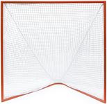 Champion Sports Professional Lacrosse Goals: 6x6 Feet Mens & Womens Pro Goal