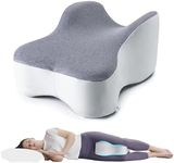 Long Knee Pillow for Side Sleeper F
