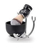 Deluxe Shaving Kit for Men, 3 in 1 