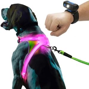 Noxgear LightHound (X-Large) + Wrist Light