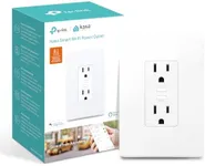 Kasa Smart In-Wall WiFi Outlet by T