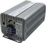 AIMS Power 2000 Watt 12vDC Power Inverter ETL Certified to UL 458