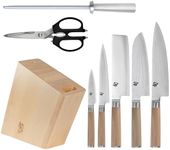 Shun Classic Blonde 8 Piece Block S