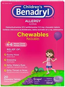 Benadryl C