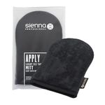 Sienna X Luxury Self Tan Mitt. Double Sided Fake Tan Applicator For A Streak Free & Flawless Tan. Machine Washable & Waterproof Glove Perfect For Tanning At Home. Suitable For Mousse, Mist And Lotion.