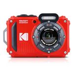 KODAK Water Camera Red