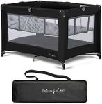 Dream On Me Zazzy Portable Playard 