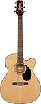 J-Series Acoustic-Electric Guitar, Natural