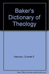 Baker's Dictionary of Theology