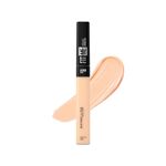 Maybelline New York Full Coverage Concealer, Matte & Poreless Ultra Blendable, Fit Me, 15 Fair, 6.8ml