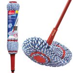 Microfiber Twist Mop