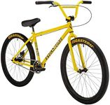 Eastern Bikes Growler 26" Crusier (Yellow)