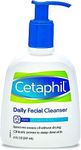 Cetaphil Daily Facial Cleanser For Normal To Oily Skin 235 ml