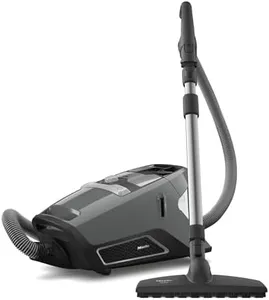 Miele Blizzard CX1 Pure Suction Bagless Canister Vacuum Cleaner, Graphite Grey