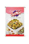 Jaimin Dry Fruit Chikki (cashew nut brittle with almond and pistachio) - 100g - (pack of 3)