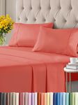 Twin XL 4 Piece Sheet Set - Breatha