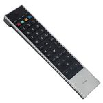 VINABTY RC-3910 Remote Control Replace for TOSHIBA TV 32BV700B 32BL702B 32BV501B 19BV500B 19BV501B 32BV700 32BV712B 32BV801B 37BV701B 37BV701G 40BV700B 40BV700F 40BV701B 40BV702B 40KV701B 46BL712G