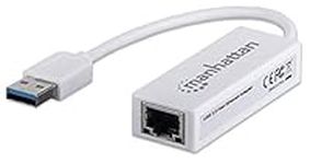 Manhattan USB to Ethernet Adapter -