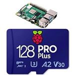 STEADYGAMER - 128GB Raspberry Pi Pr