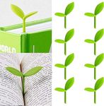 Sprout Little Green Bookmarks Silic