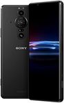 Sony Xperia Pro-I Dual-SIM 512GB ROM + 12GB RAM (GSM only | No CDMA) Factory Unlocked 5G SmartPhone (Frosted Black) - International Version