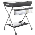Baby Changing Table with Wheels, Ma